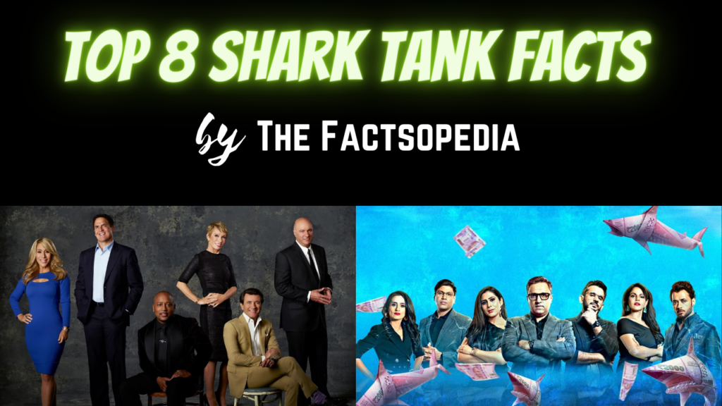 shark tank australia The Factsopedia